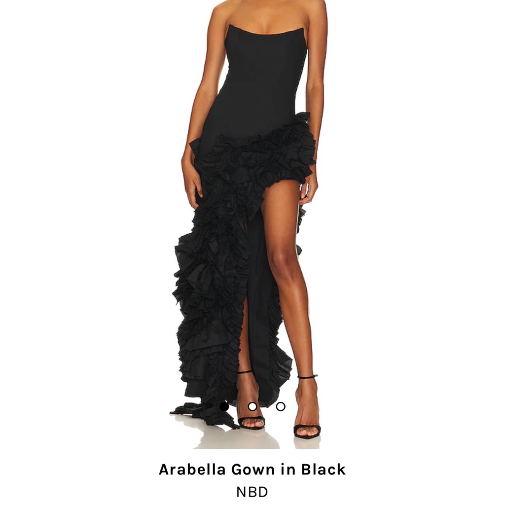 Nbd Arabella Dress! Never Worn!!